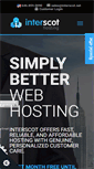 Mobile Screenshot of interscot.net